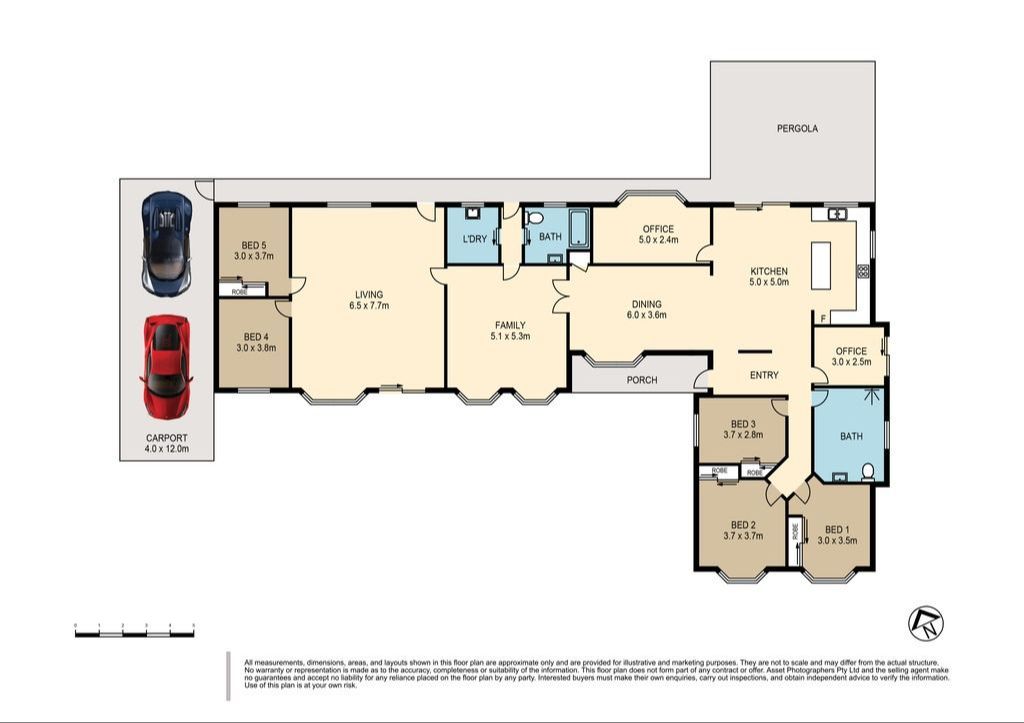 Dural A159 Floorplan