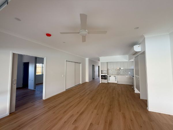 Heathwood Skyline open kitchen