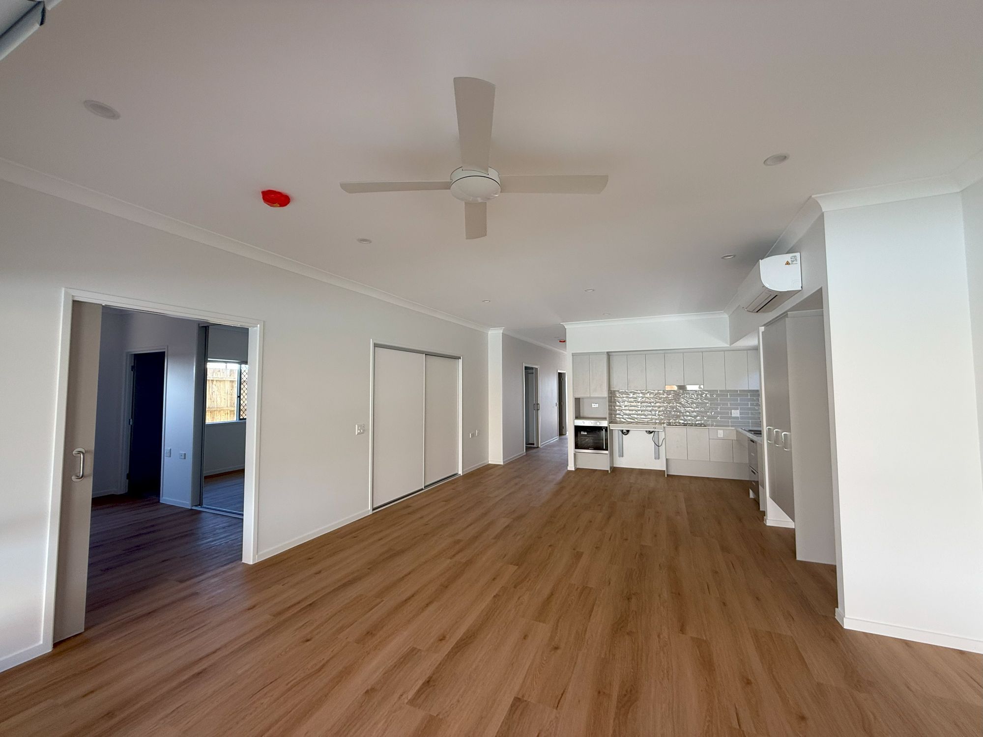 Heathwood Skyline open kitchen