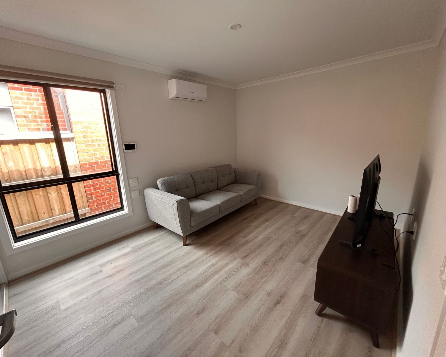 Galah Chase   Living room