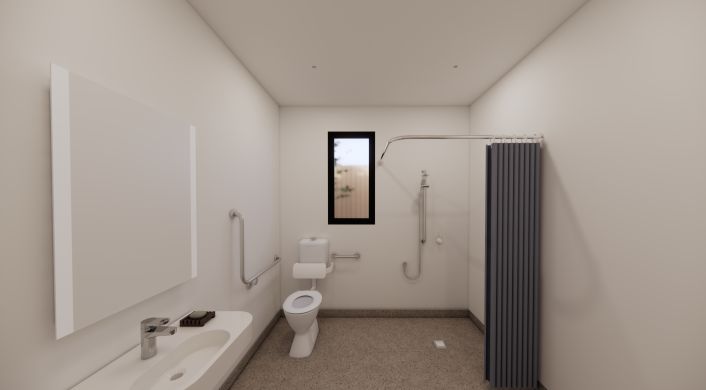 Ensuite