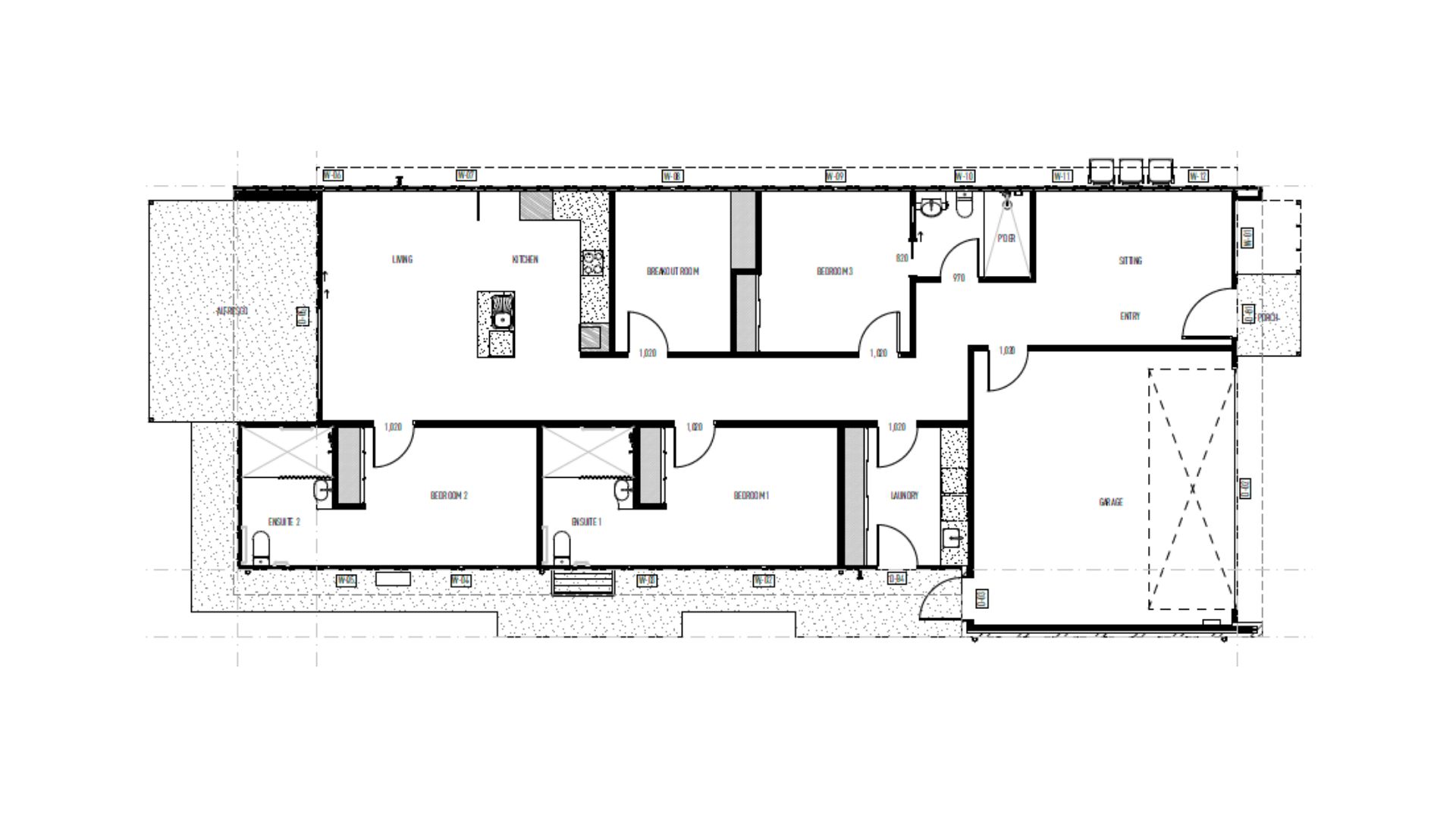 Millmaxx Floor Plan