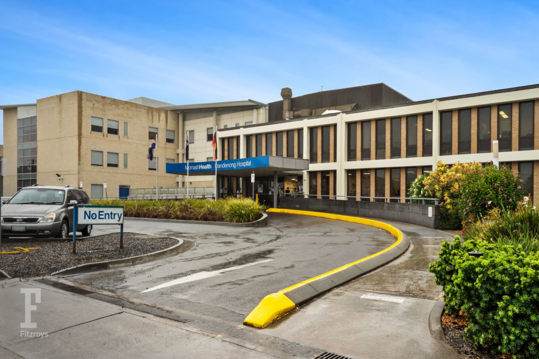 Danenong hospital