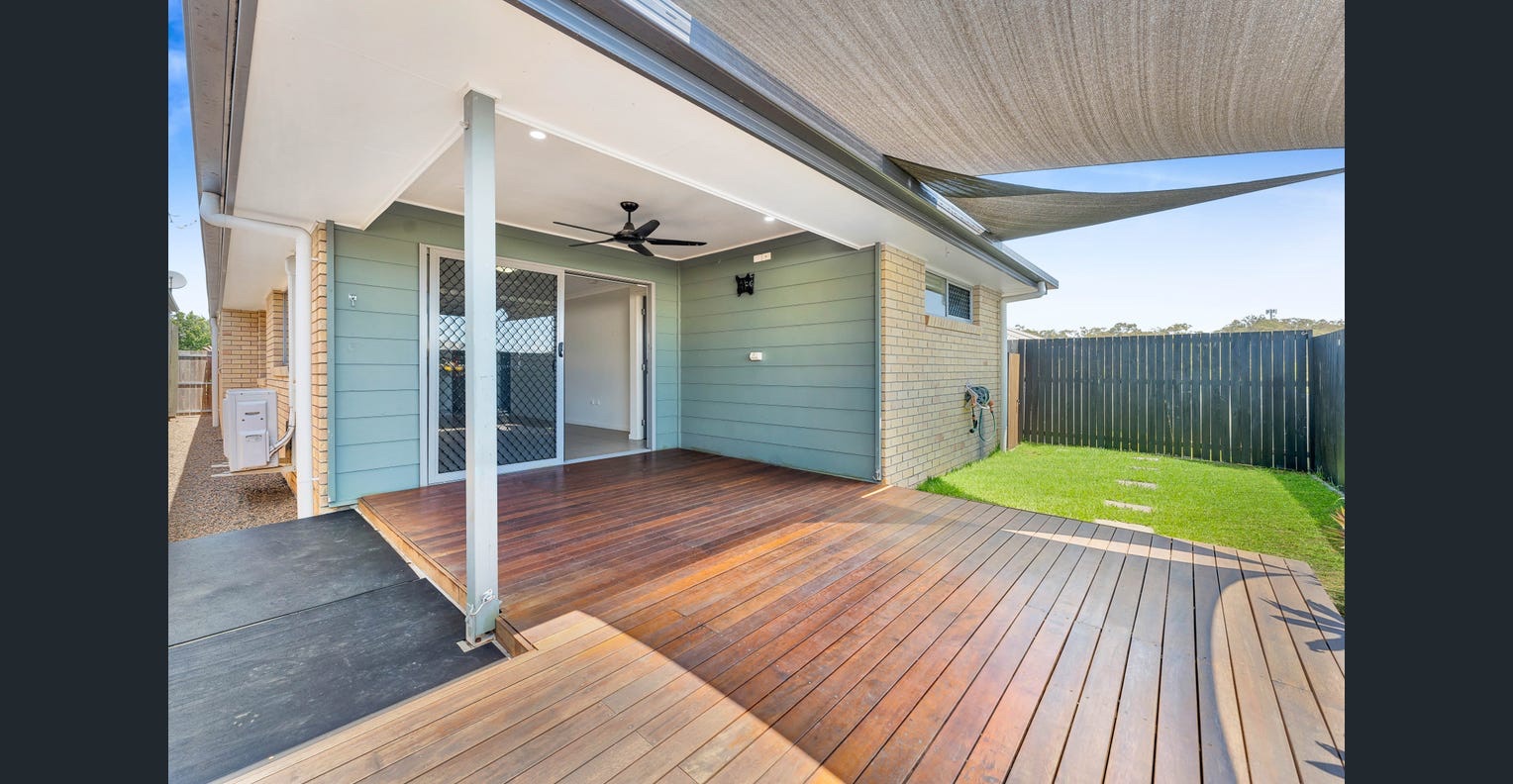 Outdoor Area ILO Redbank Plains