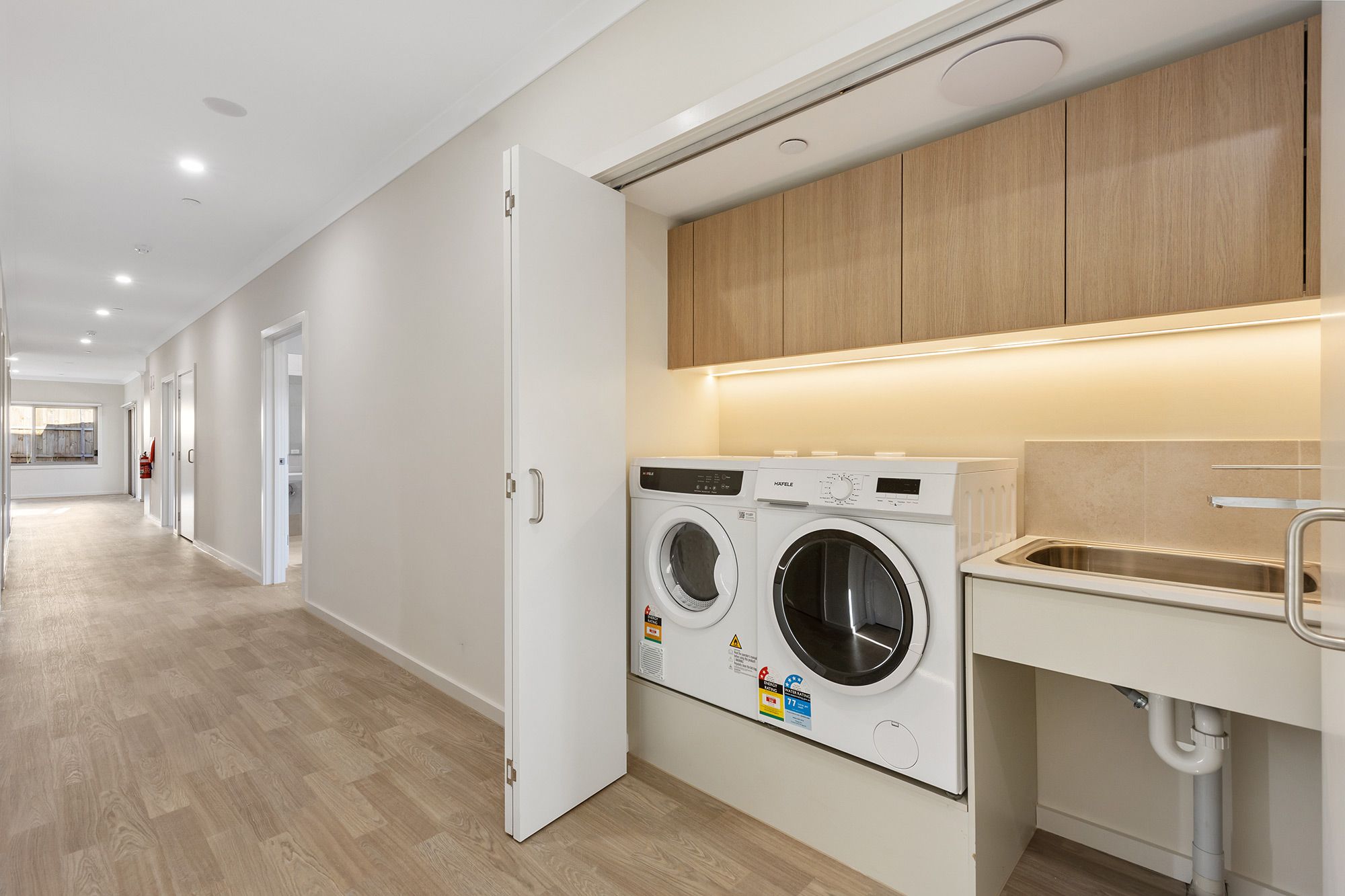 Hoffsted   European Laundry and Hallway LR No Logo