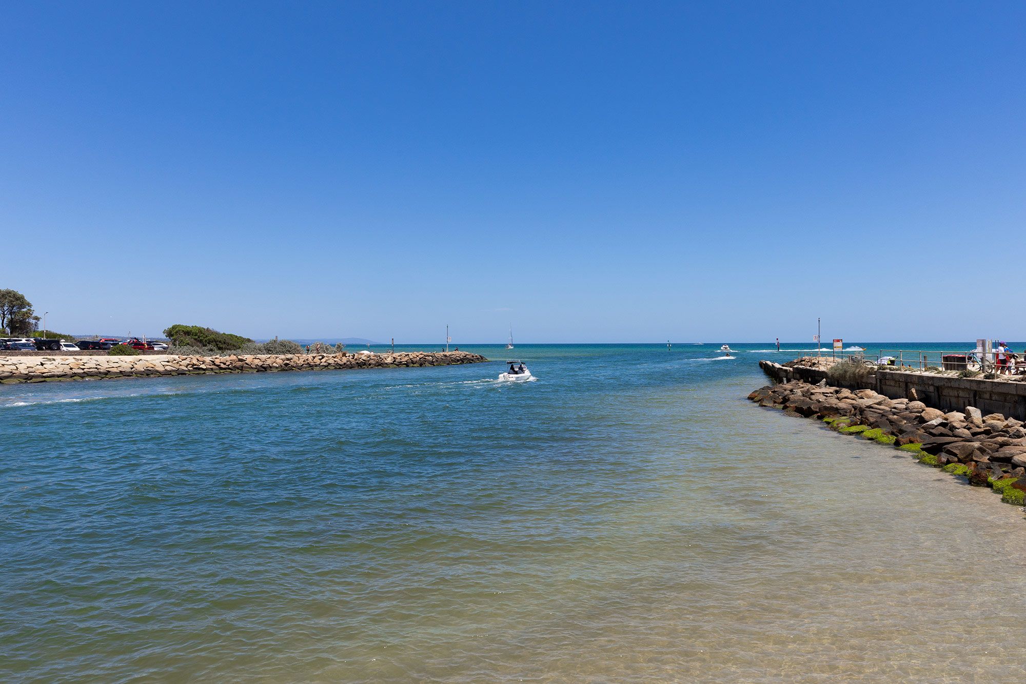 Carrum   Patterson River Carrum Rocks LR No Logo