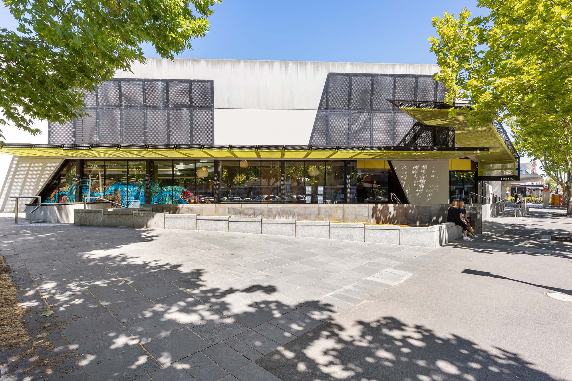 Bendigo   Bendigo Library 2 LR No Logo