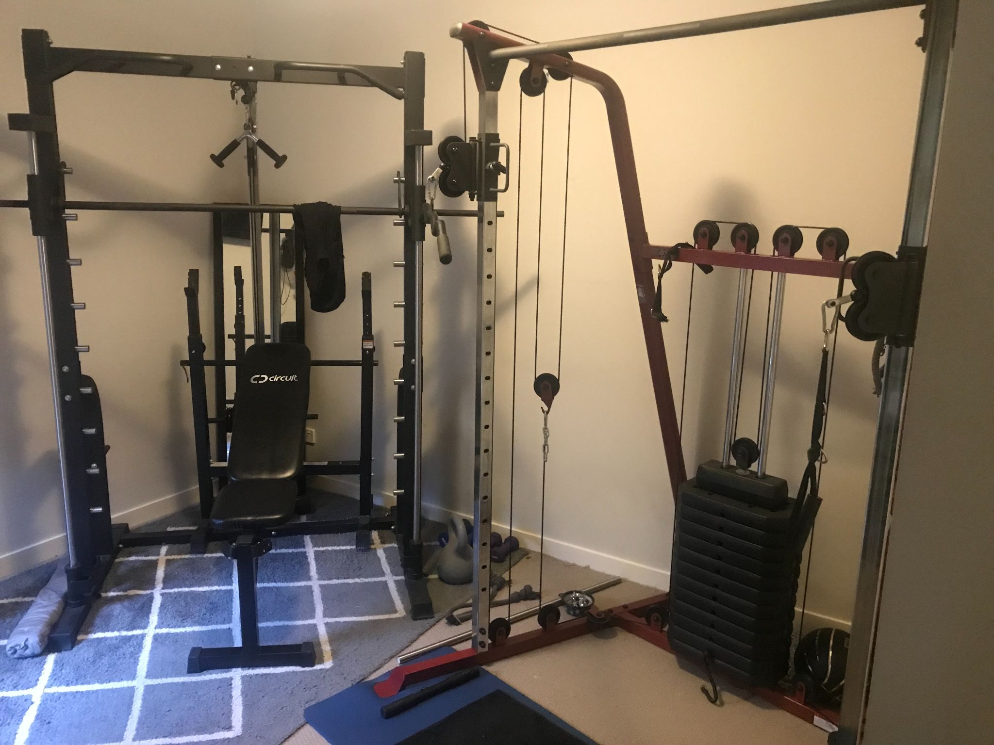 gym