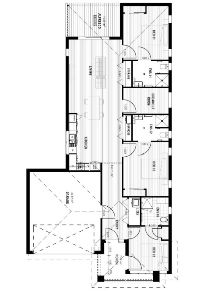 Lot 230 Voyager FloorPlan