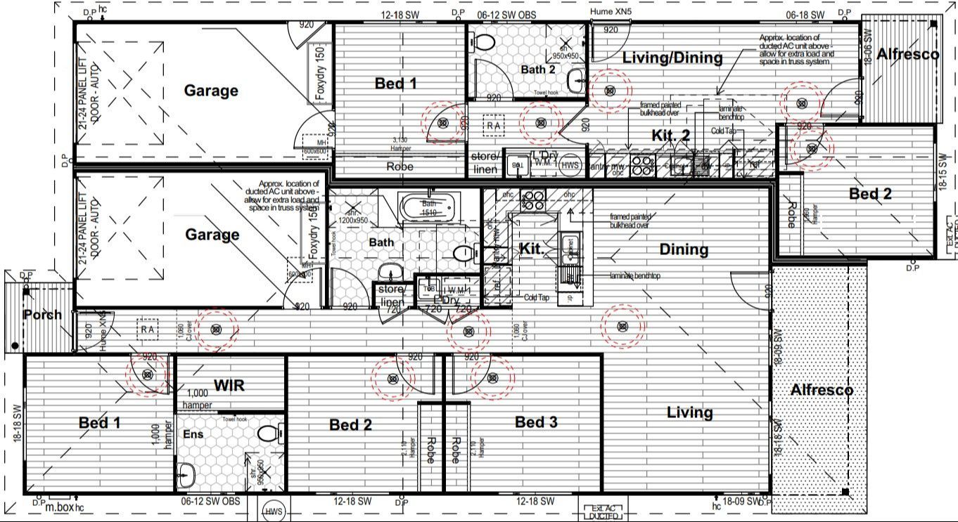 1   Macadamia Dve 7 - Floorplan