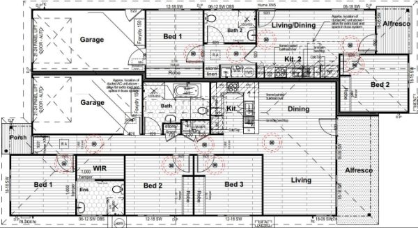 1   Macadamia Dve 7 - Floorplan