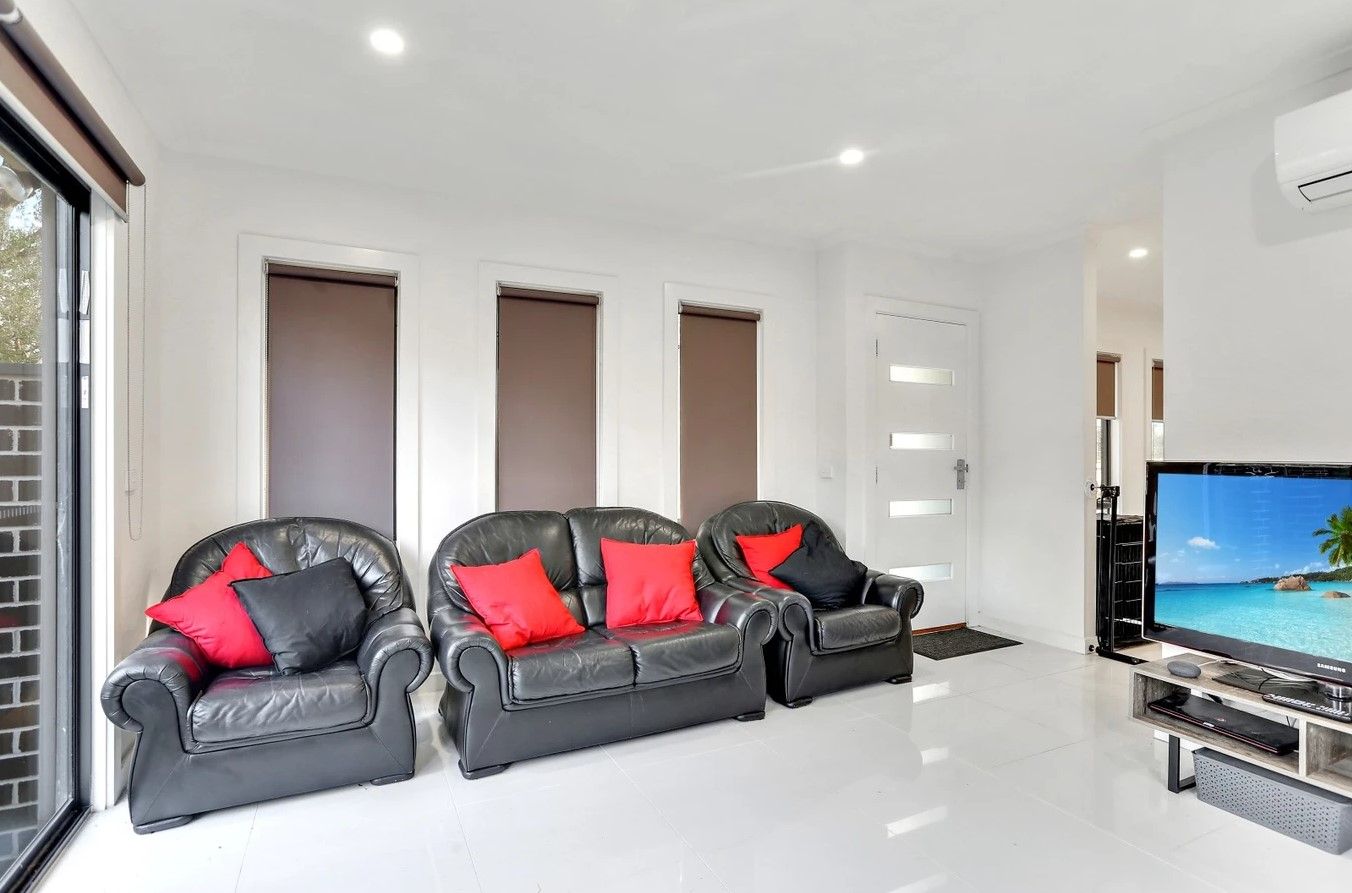 1st Living area