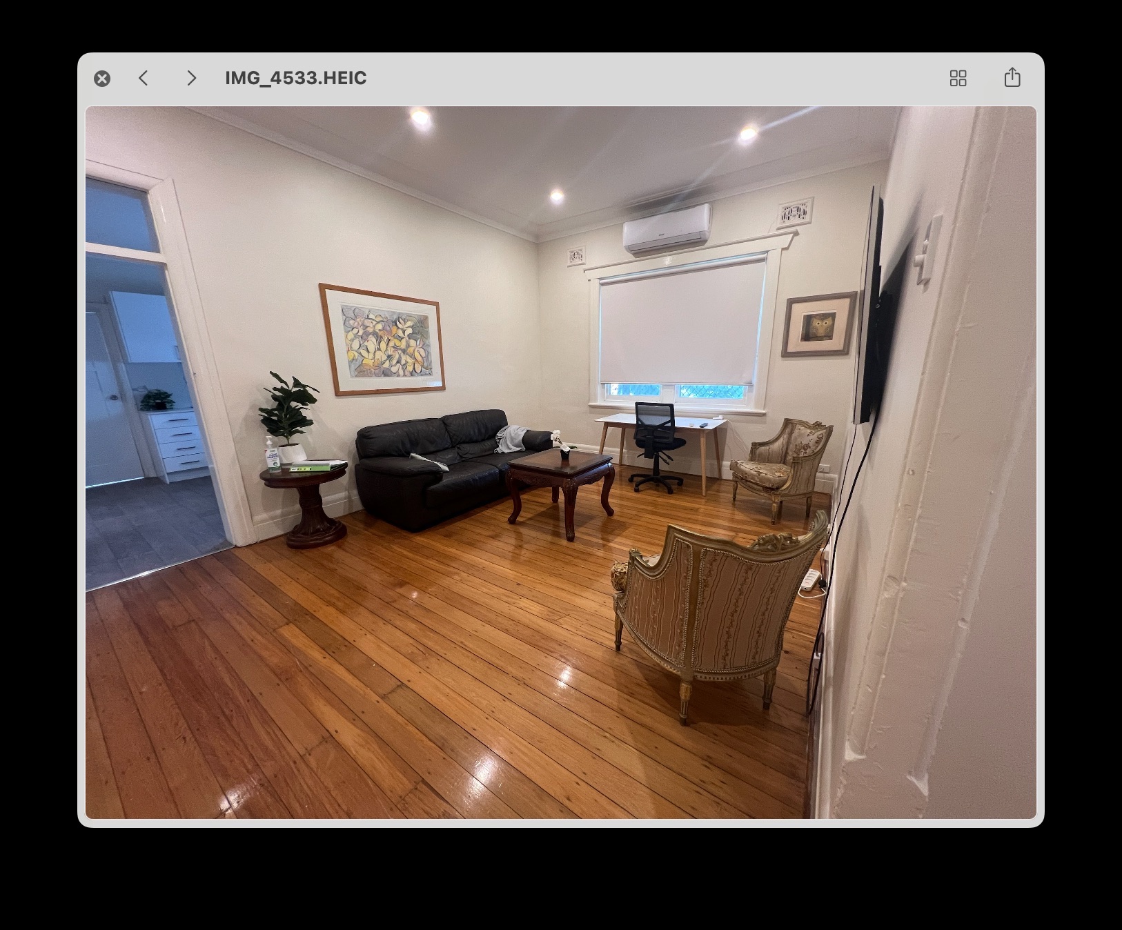 Day Ave Living Space