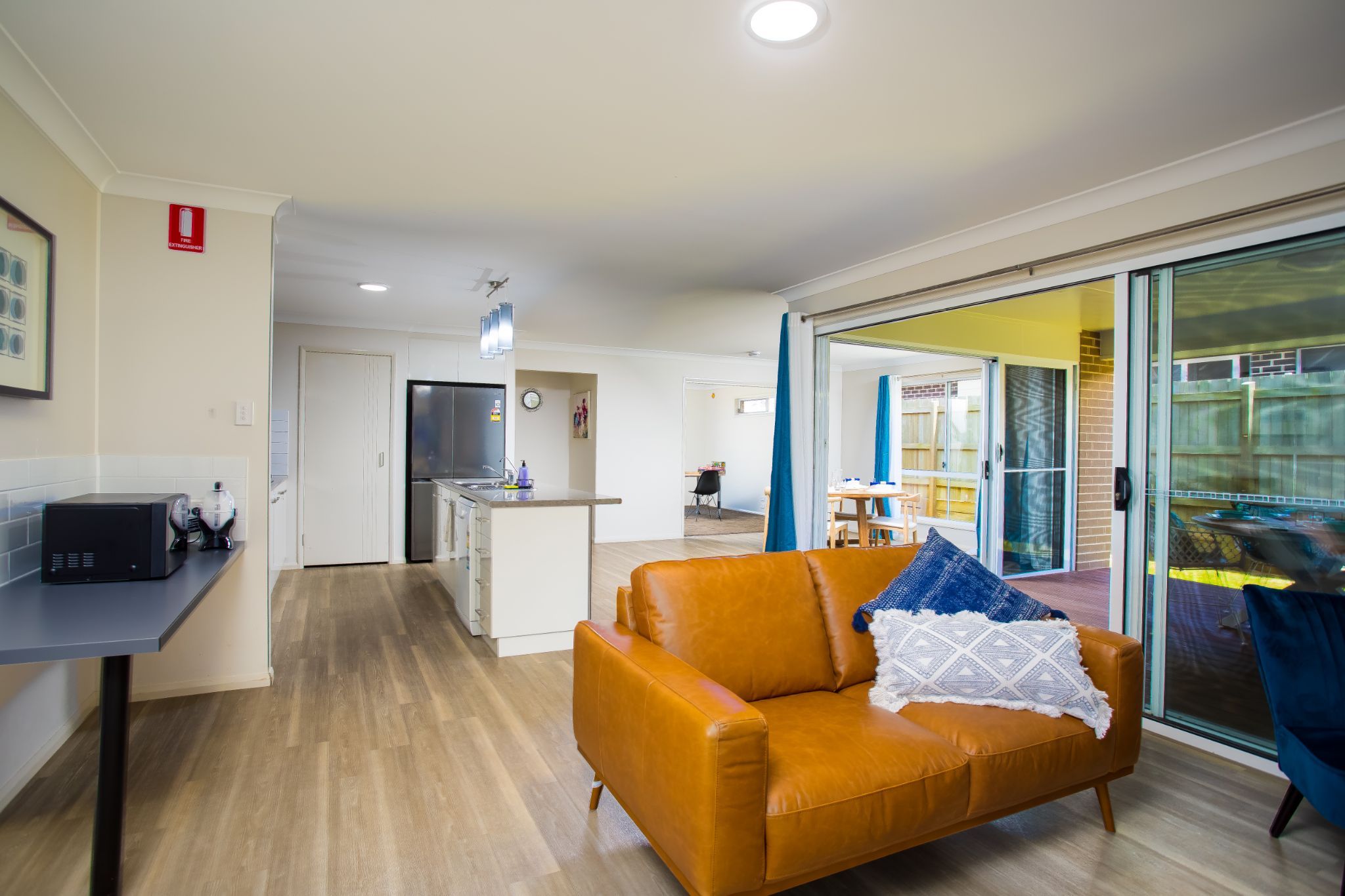 Caregiva SIL Home - Main Living