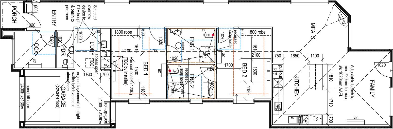 Christie Downs Floorplan