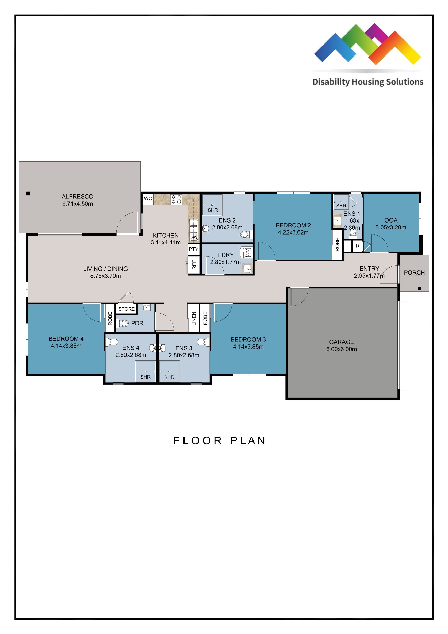Floorplan Olaf-Rd-Pialba