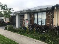 house front