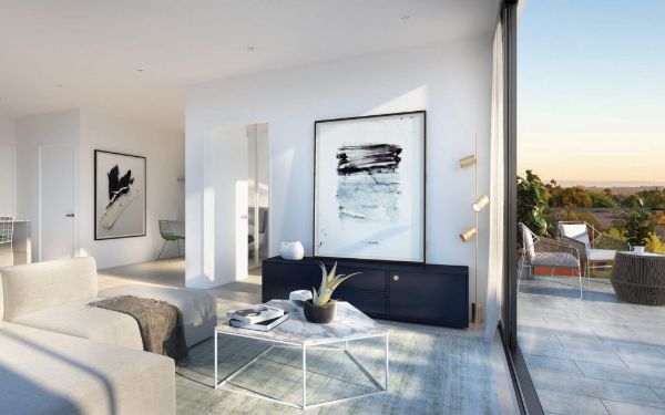 Martin Powlett, Heidelberg - livingspace2