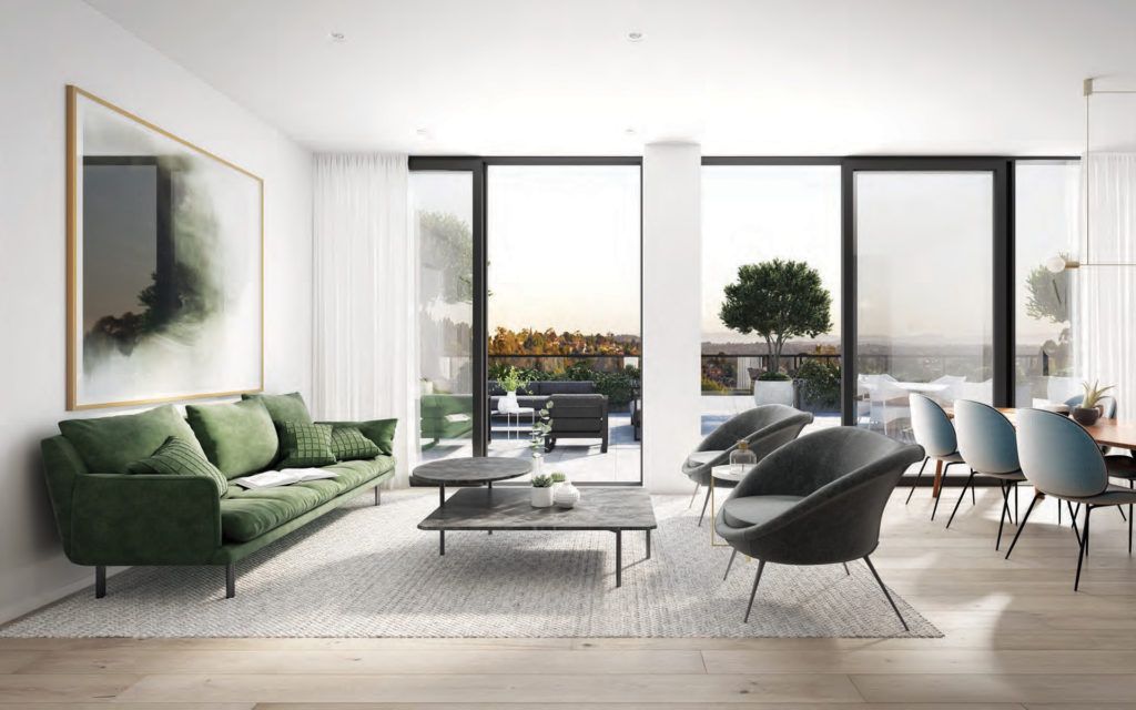 Martin Powlett, Heidelberg - livingspace1