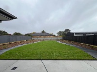 Rear Yard
