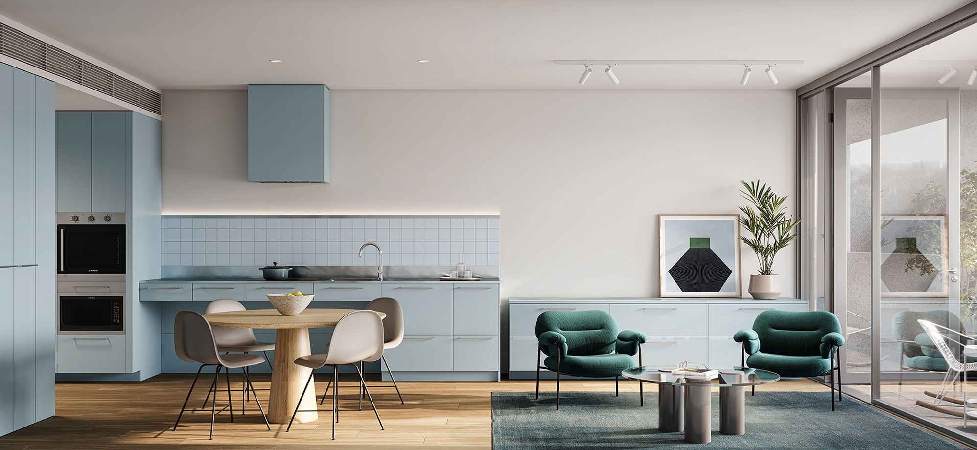 Altona  108 Pier Street_ Kitchen and livinggi9xvcl0kpo8n34azxld