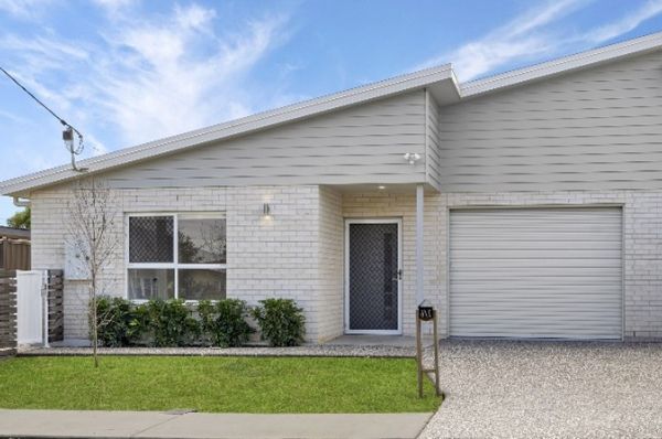 Wilk House unit 1