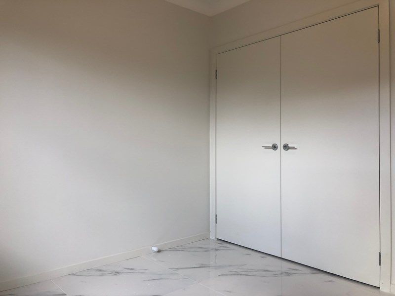 Built-in wardrobe