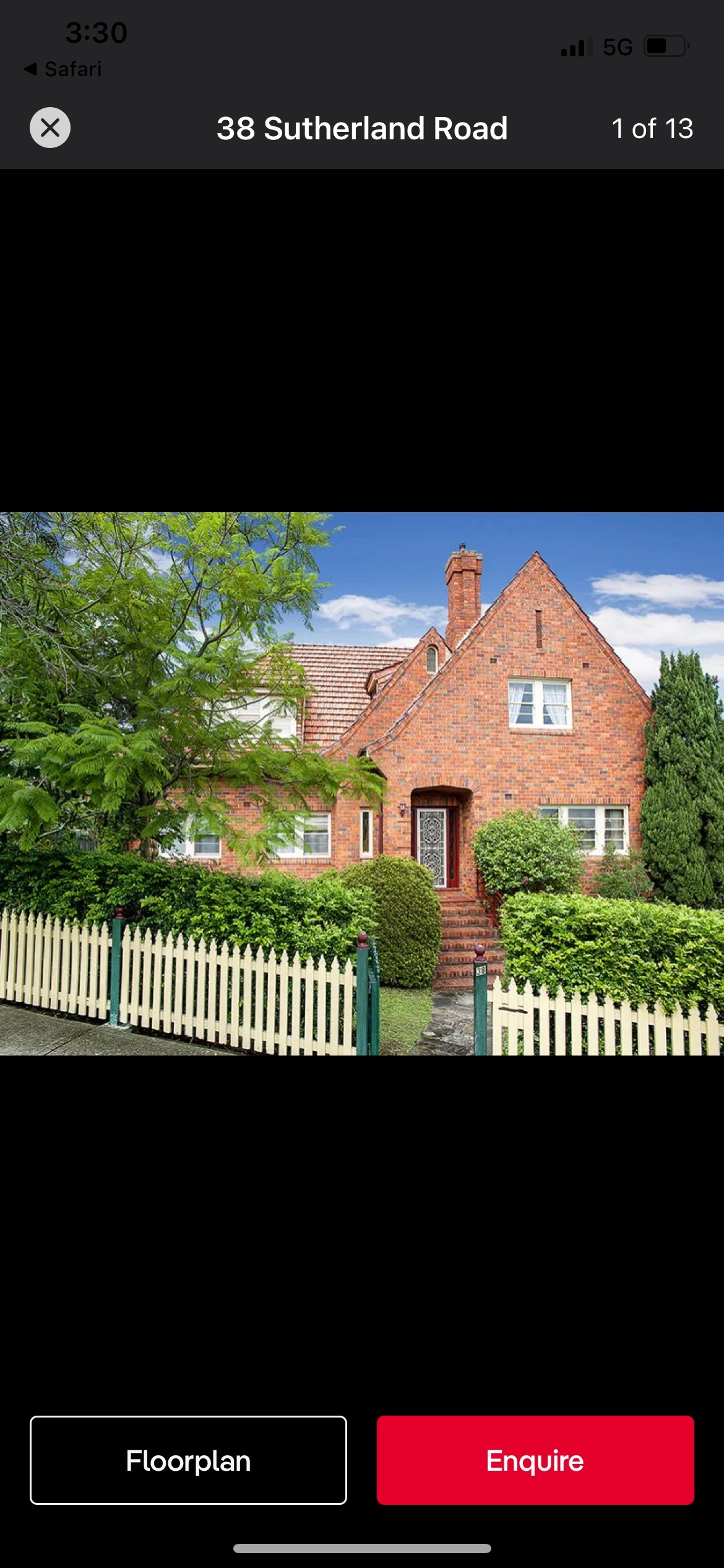 Entrance 38 (next door)