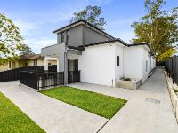 South Penrith living area