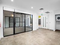 South Penrith courtyard