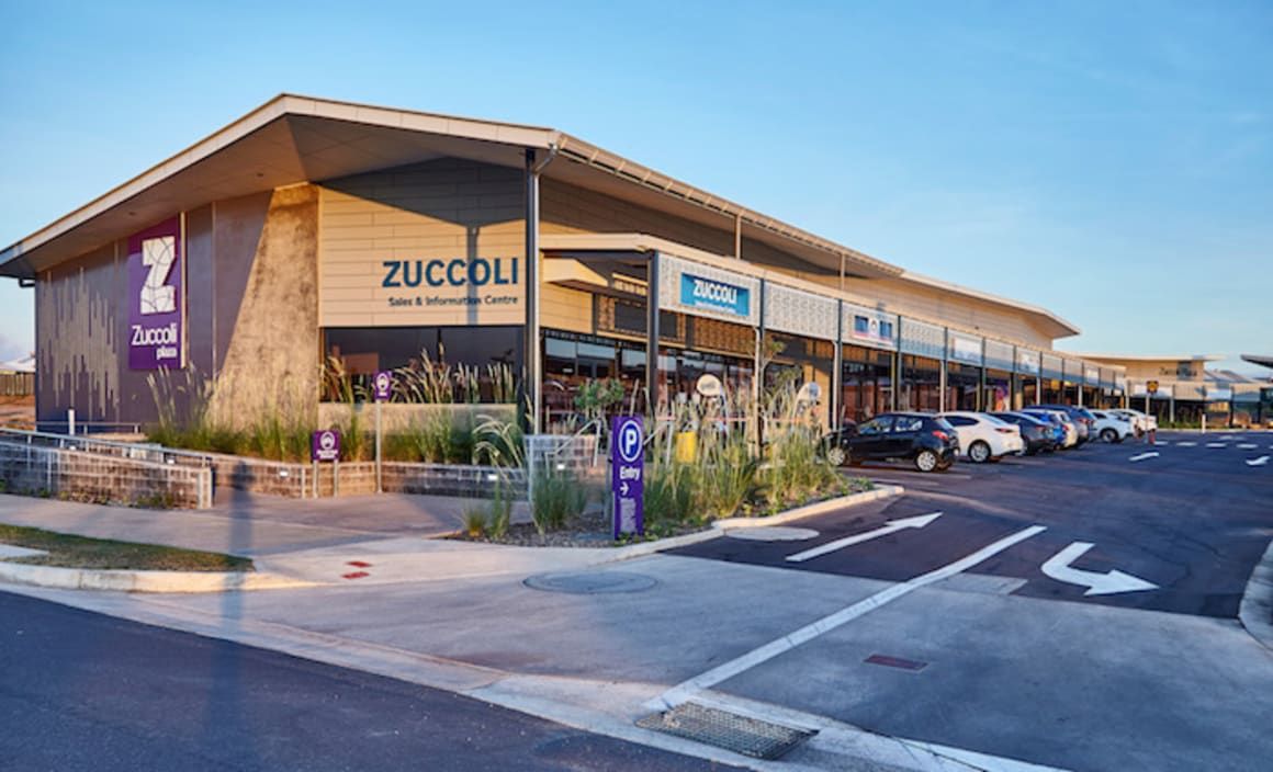 Buchan Group Zuccoli Plaza Darwin 3