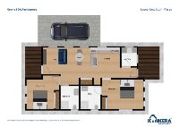Scone SDA Residences NSW_2 BR_Robust_Villas_Floor Plan_Small Size