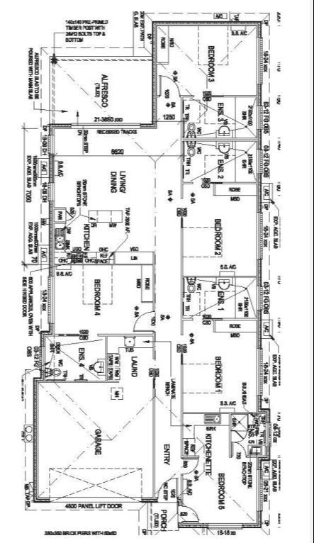Strathpine Floorplan
