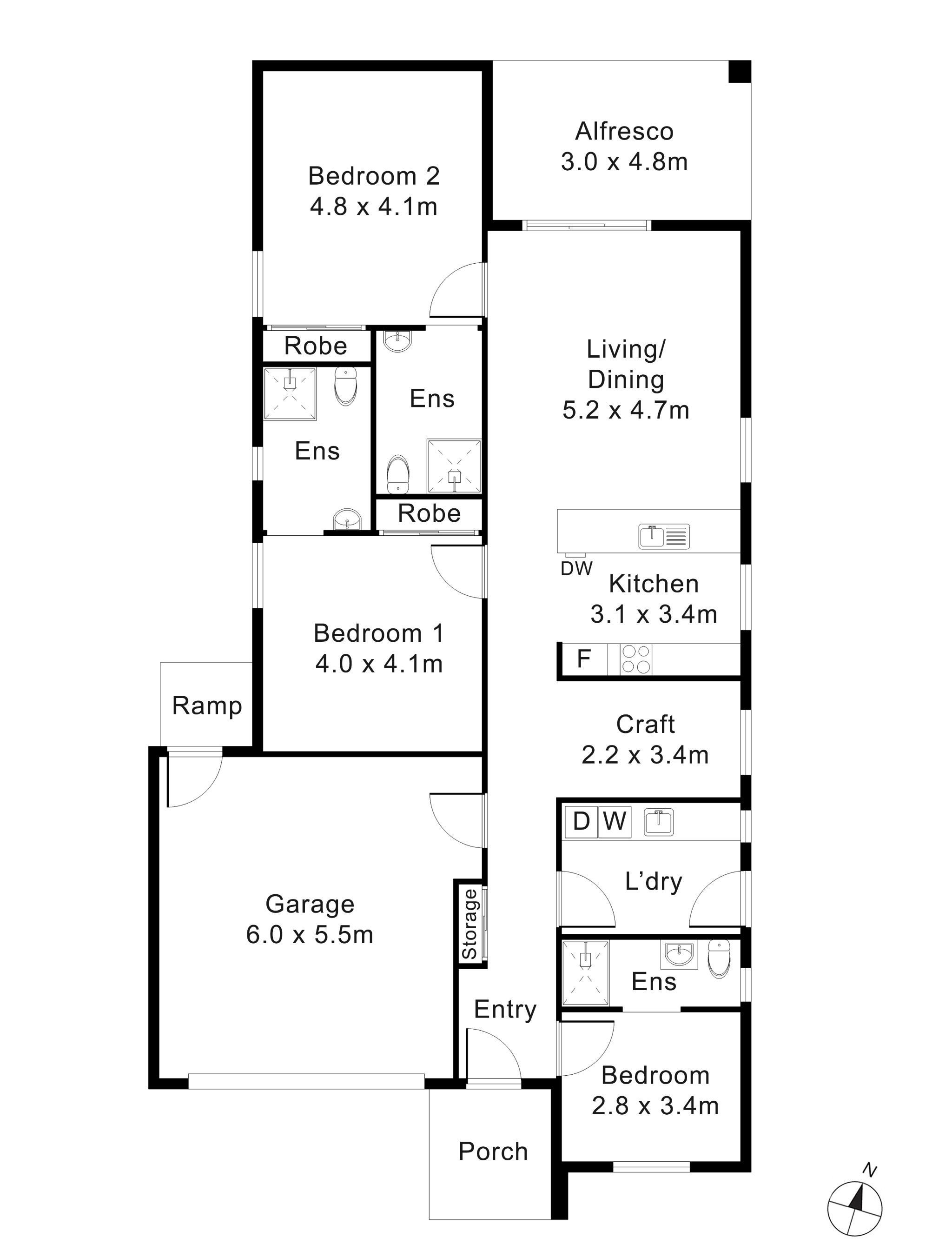 20 cobungra road weir views 2d