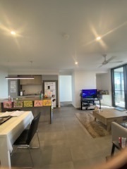 big entertainment area