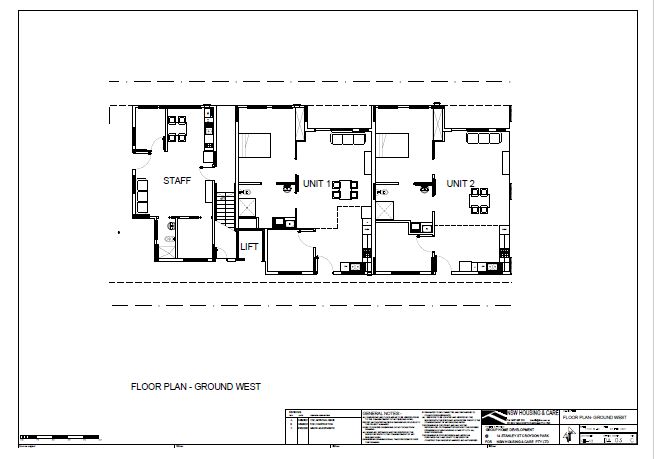 Croydon Park Ground West