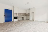 Frankston Kitchen and living