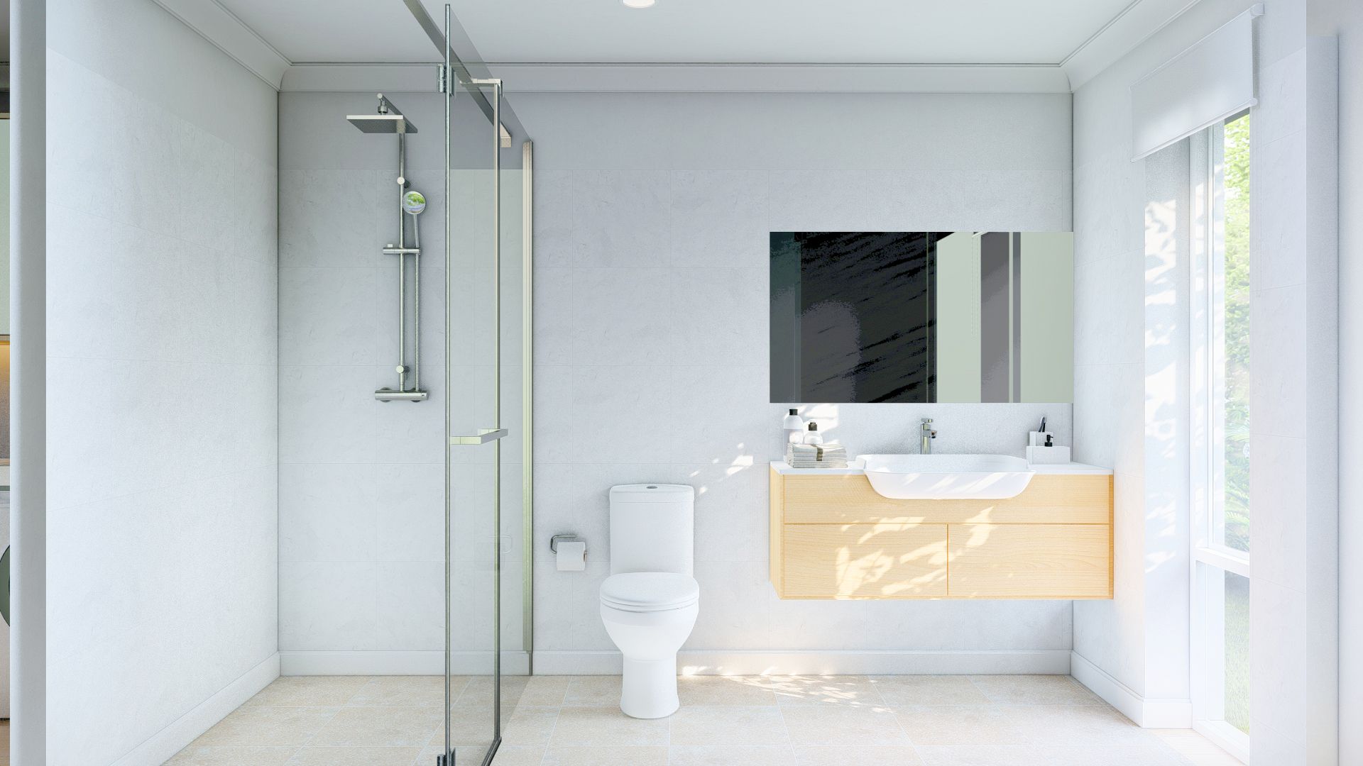 carer bath-2nd ROBUST VILLA