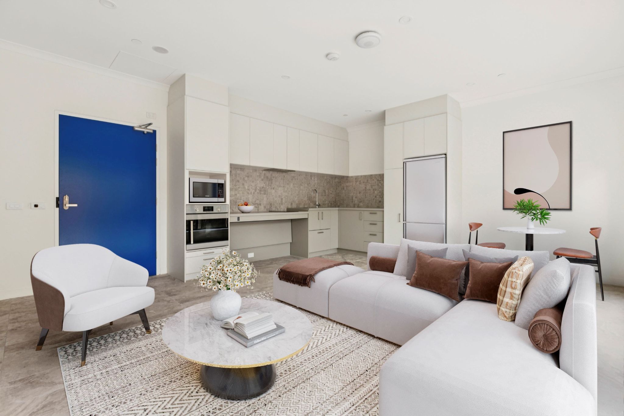 Frankston Living Staged