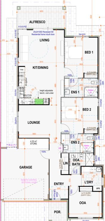 27B Layout