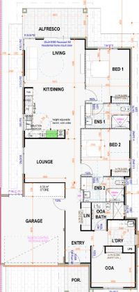 27B Layout