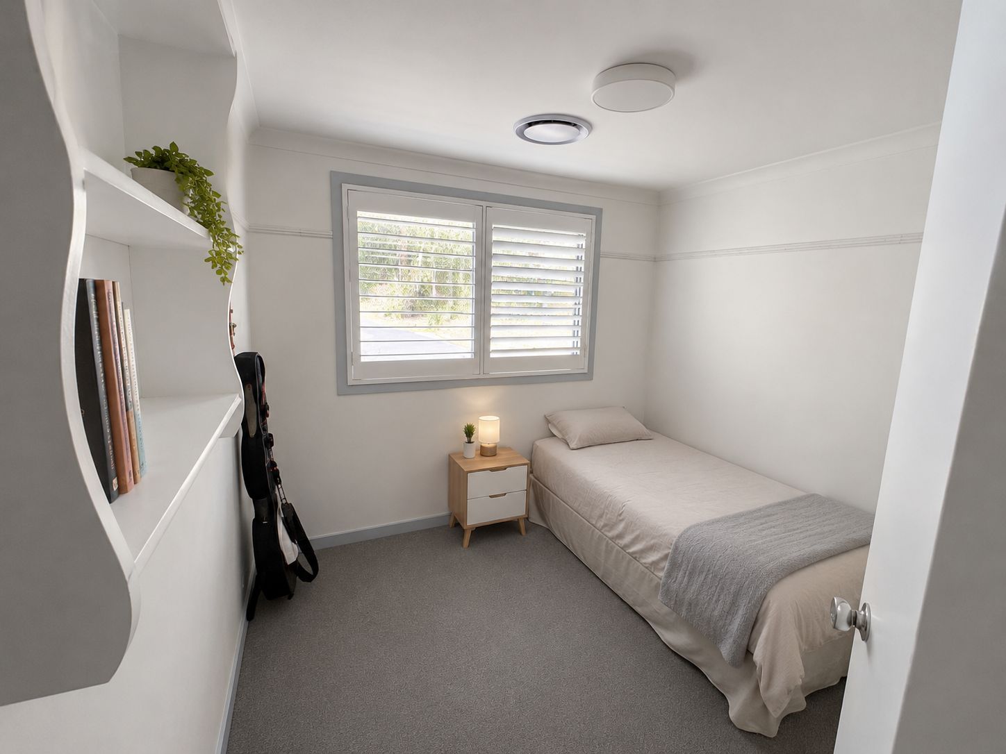 Participant Bedroom 2