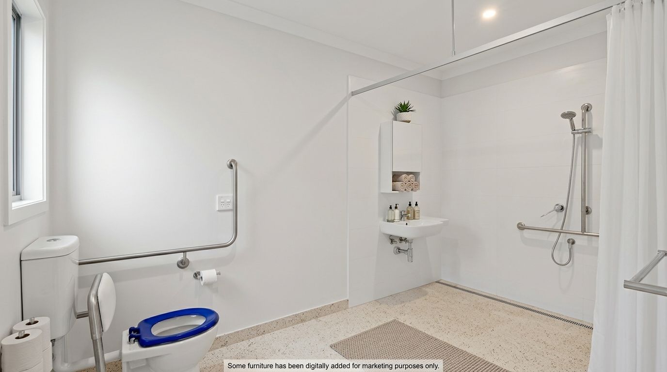 3 comfort room