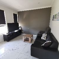 Marsden Park SIL Home   Front Living Room