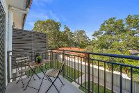 Rydalmere balcony