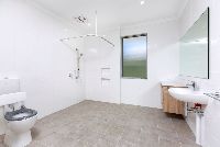 Large private ensuites