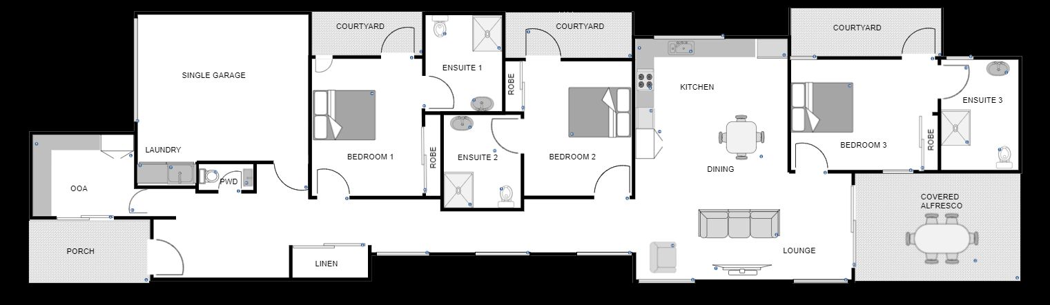 Custome 3bed-ReisStThrn