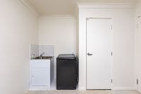 Garage & Laundry