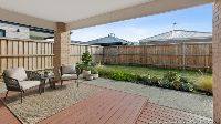 4 garden area