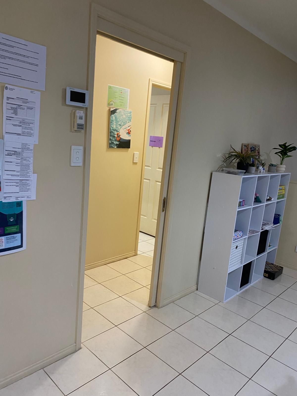 Grady bedroom hall 1